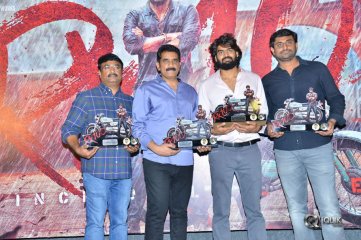 RX100 Movie 25 Days Celebration Photos